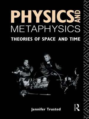 cover image of Physics and Metaphysics
